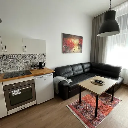 Mini Apartament Ostróda Exterior foto