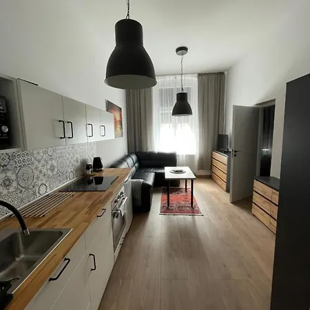Mini Apartament Ostróda Exterior foto
