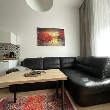 Mini Apartament Ostróda Exterior foto