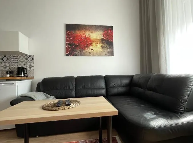 Mini Apartament Ostroda