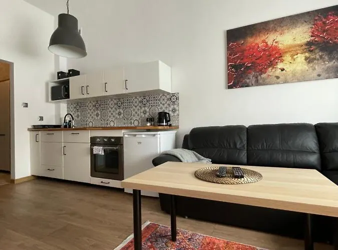 Mini Apartament Ostroda